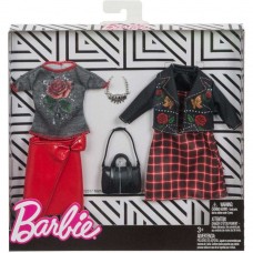 Barbie Doll and Fashions Punk 2-Pack   566729975